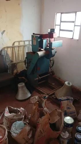 Vendo Beneficiadora de arroz Nogueira -CIMAG  