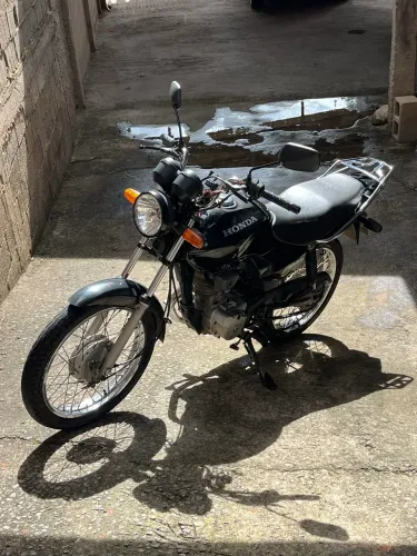 Honda CG 125 2008