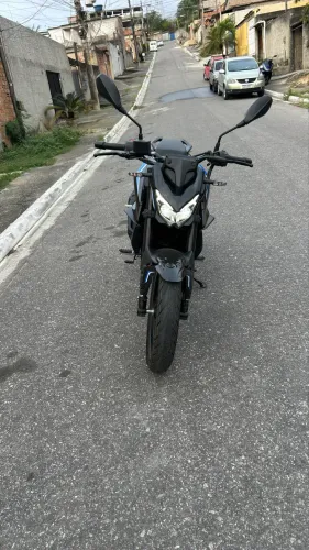Flash 250 2025 com 2600 km