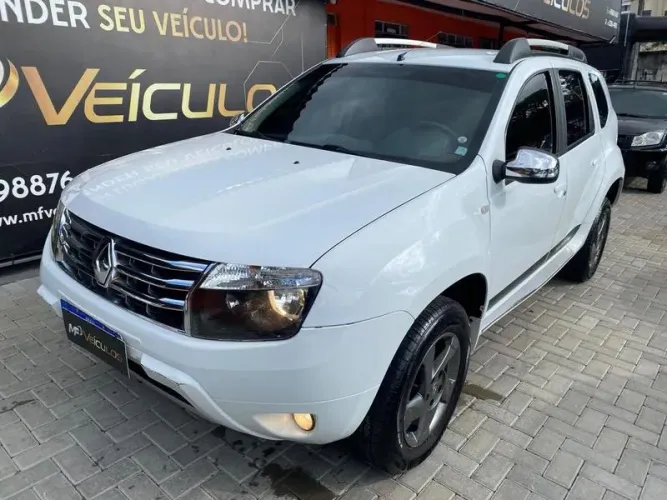 Renault Duster Techroad 1.6 Hi-flex 16V Mec. 2013