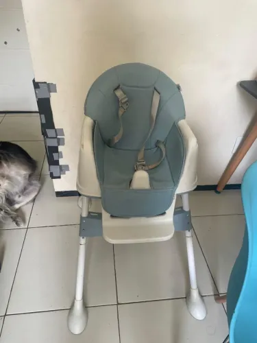 Cadeirinha de Alimentação infantil 