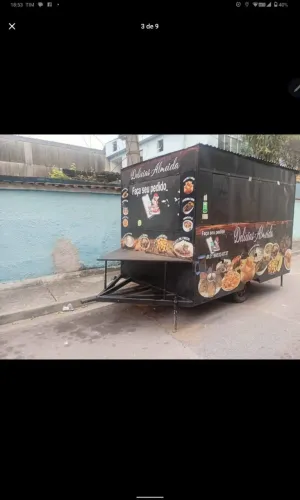 Trailer de lanches