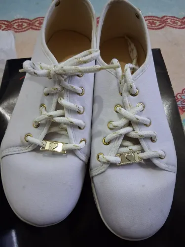 Tenis Branco