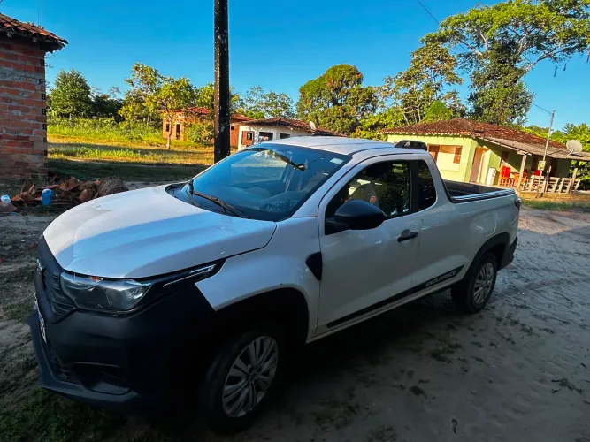 Fiat Strada Endurance 1.4 Flex 8V CS Plus 2021