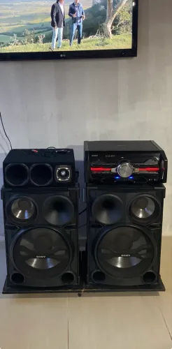 Vendo som marca Sony sh2000