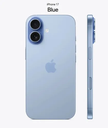 iPhone 17 256GB Novo Garantia Apple