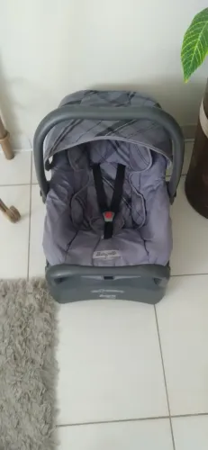 Cadeirinha carro