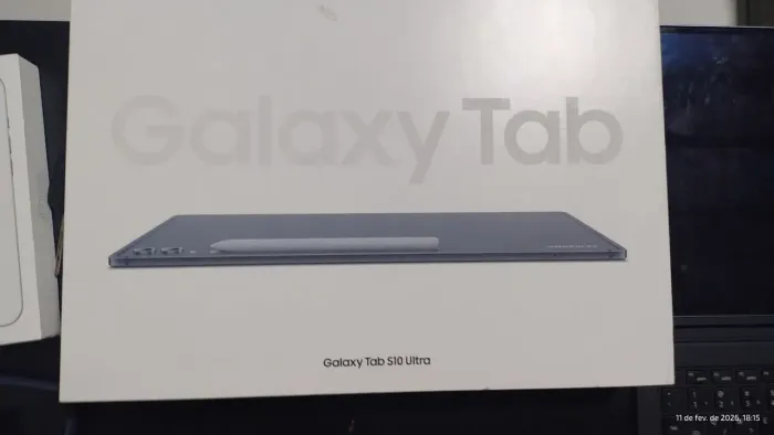 Tablet Samsung S10 ultra 