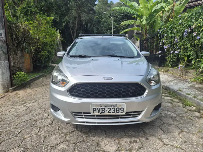 Ford KA 1.0 Se/se Plus Tivct Flex 5P 2015