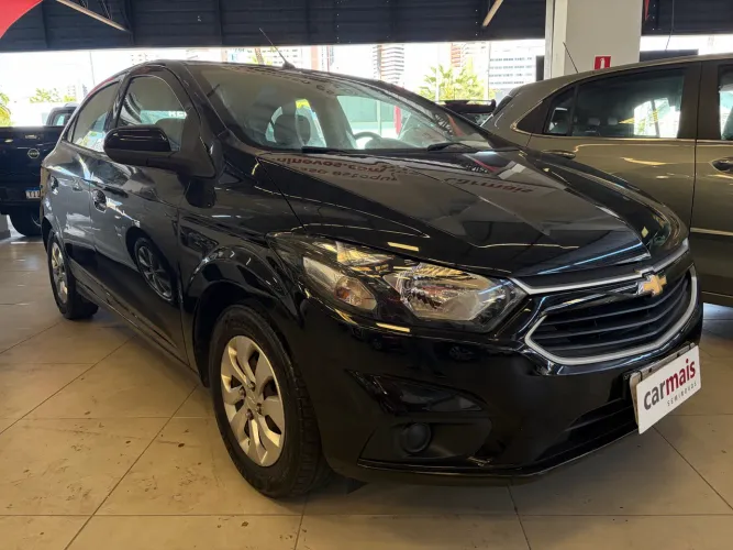 Chevrolet Onix Hatch LT 1.0 8V Flex Mec. 4P 2018
