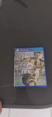 Fifa 17 edicao ps4