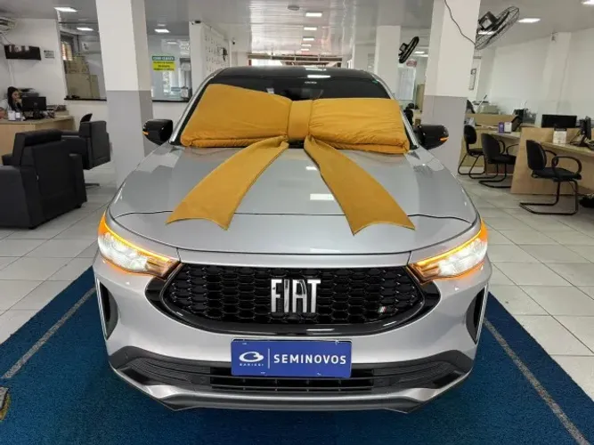 Fiat Fastback Limited Ed.1.3 270 T.flex Aut. 2024
