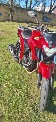 Moto Yamaha FZ25 250 Fazer Flex 2021