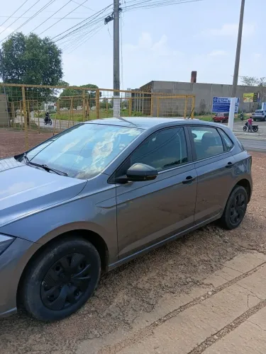 Volkswagen Polo Track 1.0 Flex 12V 5P 2024