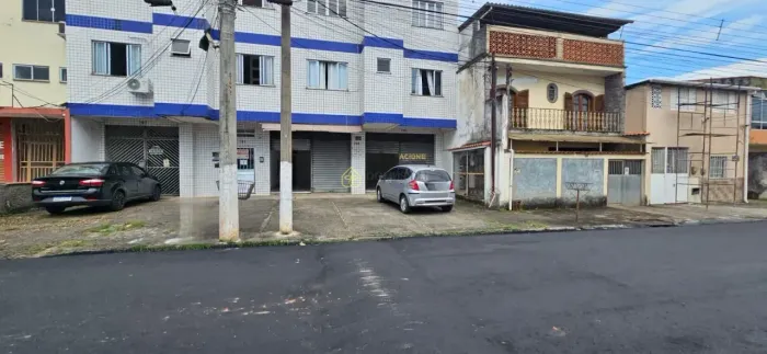 Loja de 76,75m² com depósito à venda, Vila Julieta, Resende, RJ