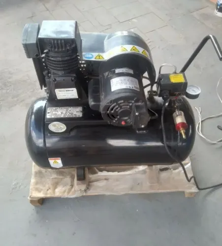 Compressor de ar para pintura 
