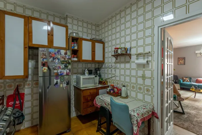 Edif Sândalos Venda · 2 dormitórios