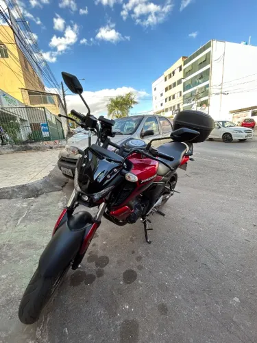 Yamaha Fz15 Abs Flex 2023
