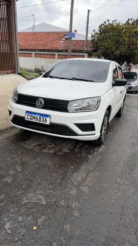 Volkswagen Voyage 1.0 Flex 12V 4P 2023