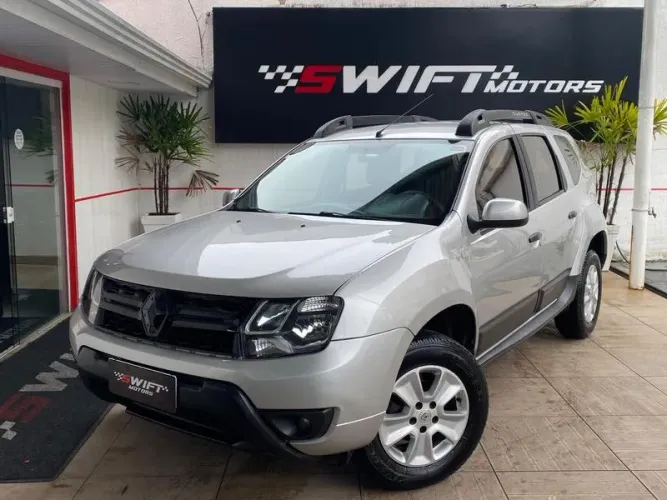 Renault Duster Dynamique 1.6 Flex 16V Aut. 2019