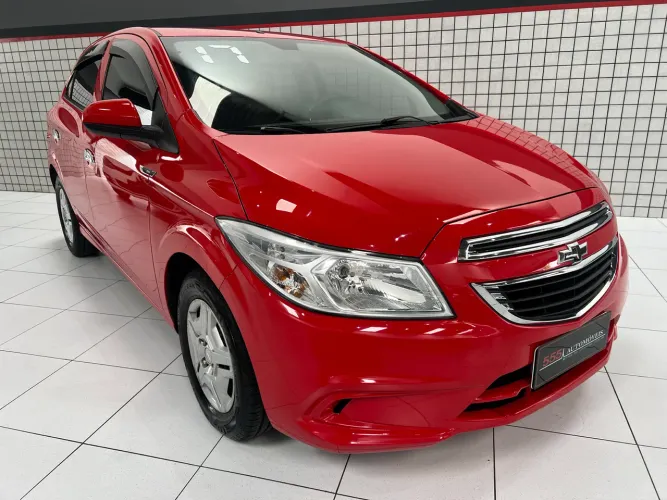Chevrolet Onix JOY Hatch 1.0 8V Flex Mec. 4P 2017
