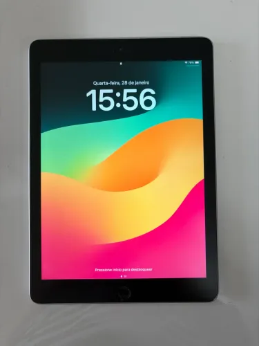 iPad 6a geração com Apple Pencil 1a geração