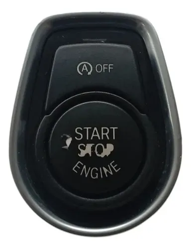 Botão de Partida Start Stop BMW 320i 2.0 Turbo 2014