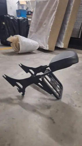 Sissy Bar Removível Harley-Davidson Sportster
