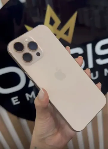 iPhone 16 Pro Max 256gb Seminovo Promoção Loja em BH