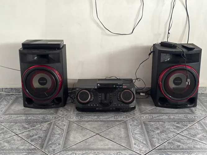 LG XBOOM 2350w