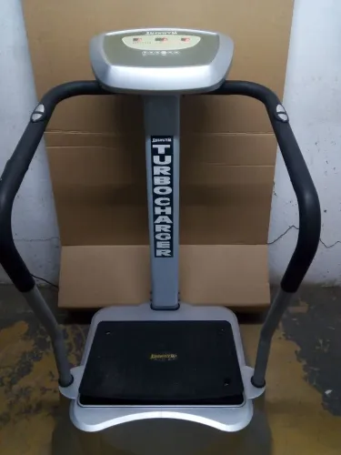 Plataforma energym turbo charger