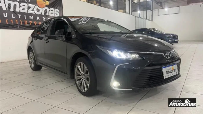 Toyota Corolla XEI 2.0 Flex 16V Aut. 2021