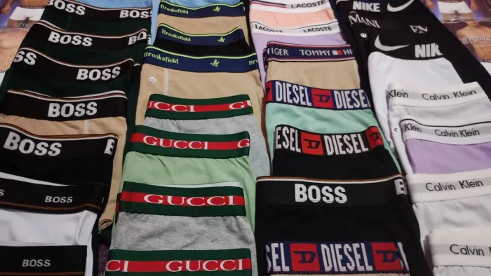 Cueca algodão