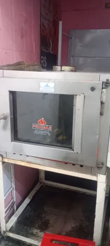 Forno progas elétrico 