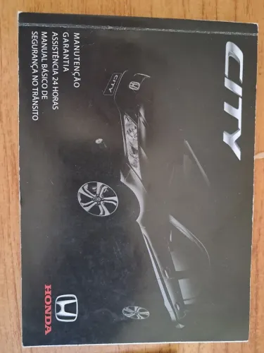 Manual Honda City 2015