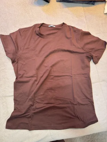 4 camisetas Zara - GG- R$200