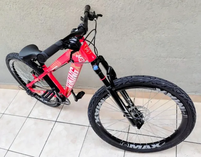 Vikingx tuff 25 aro 26
