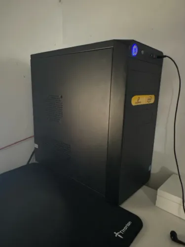 Pc para jogos leves e trabalho