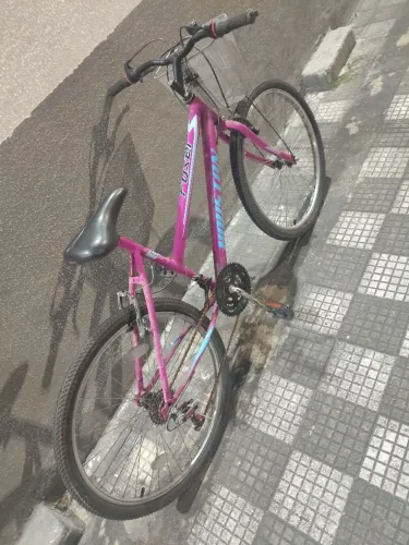 Bicicleta aro 26