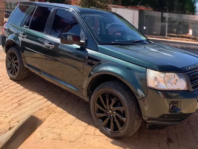 Land Rover Freelander2 HSE 2.2 SD4 190cv T.diesel 2012