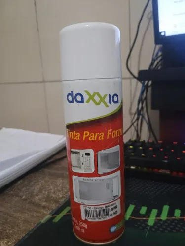 Tinta de microondas Pintura Interna