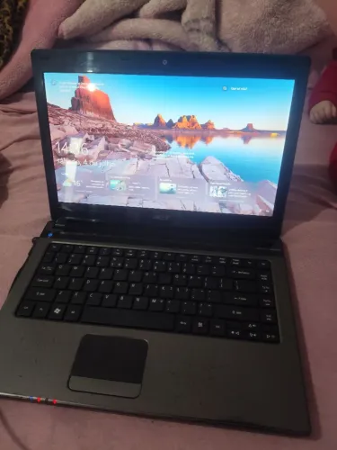 Notebook Acer i5