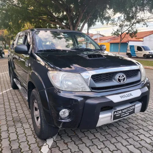 Toyota Hilux CD SR D4-d 4X4 3.0 TDI Dies. 2011