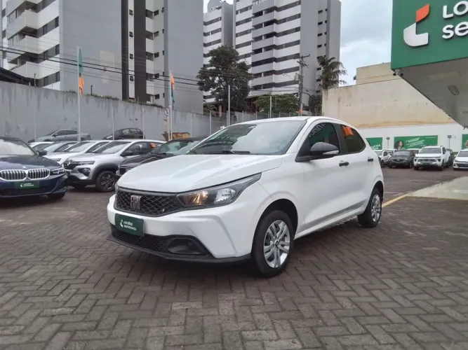 Fiat Argo Drive 1.0 Firefly 2026