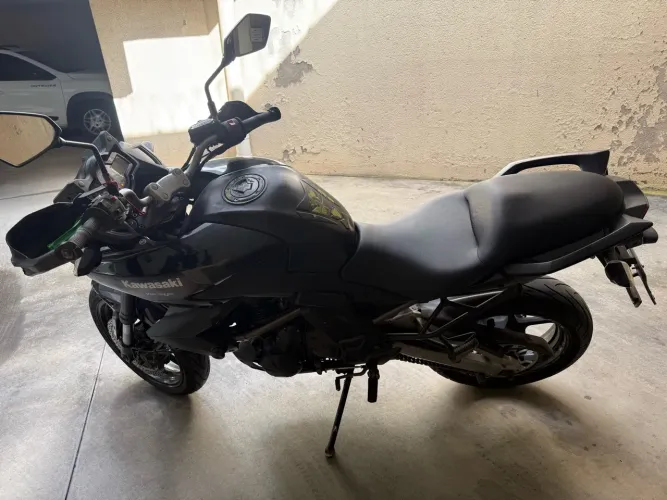 Kawasaki Versys 650cc 2010
