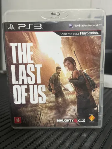 The last of us PS3