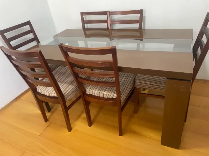 Mesa de jantar