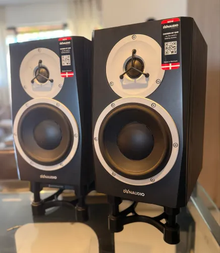 Monitor de áudio Dynaudio BM5 MKIII