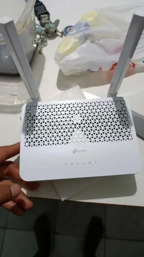 9 ont xc 220g3  branca na caixa (fibra óptica). 