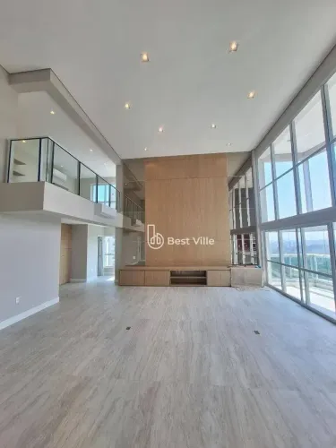 Apartamento para alugar, 338 m² por R$ 32.583,31/mês - Alphaville - Barueri/SP